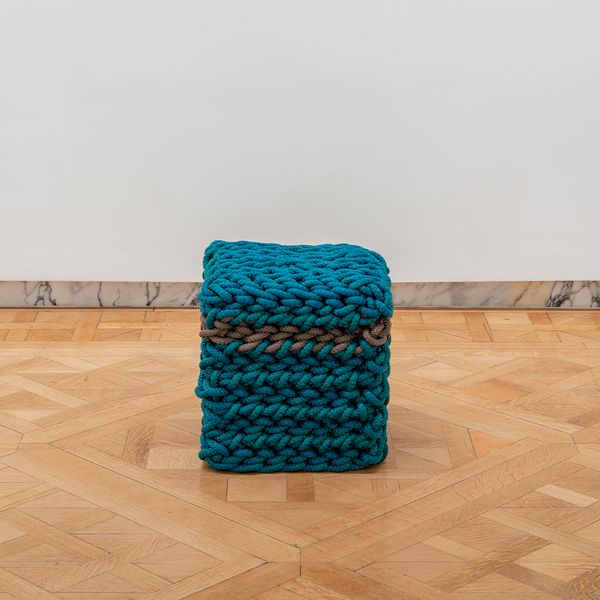 Nylon Stool (9) by Kwangho Lee, 2020