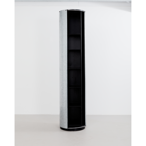 No. 13 Pillar Cabinet by Hans Eichenberger