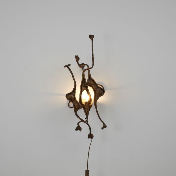 Salvino Marsura Forme I Wall Sconce, Treviso, Italy, 1990s