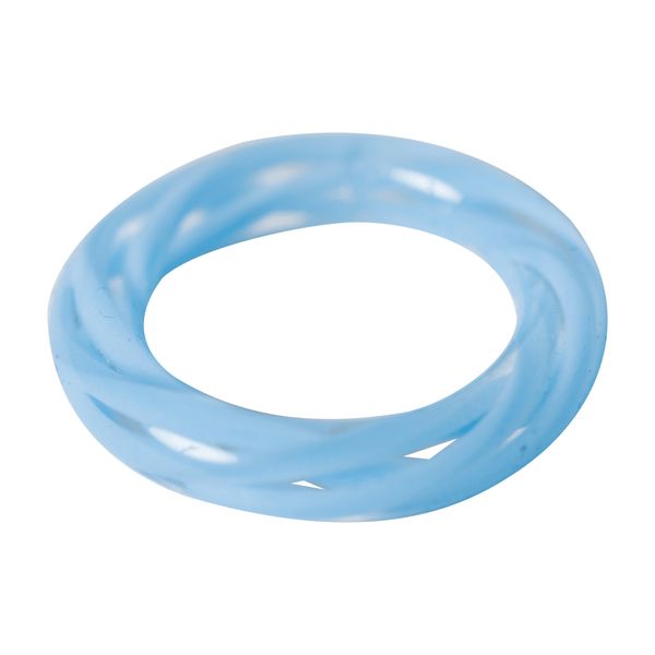 Twist Ring - Blue