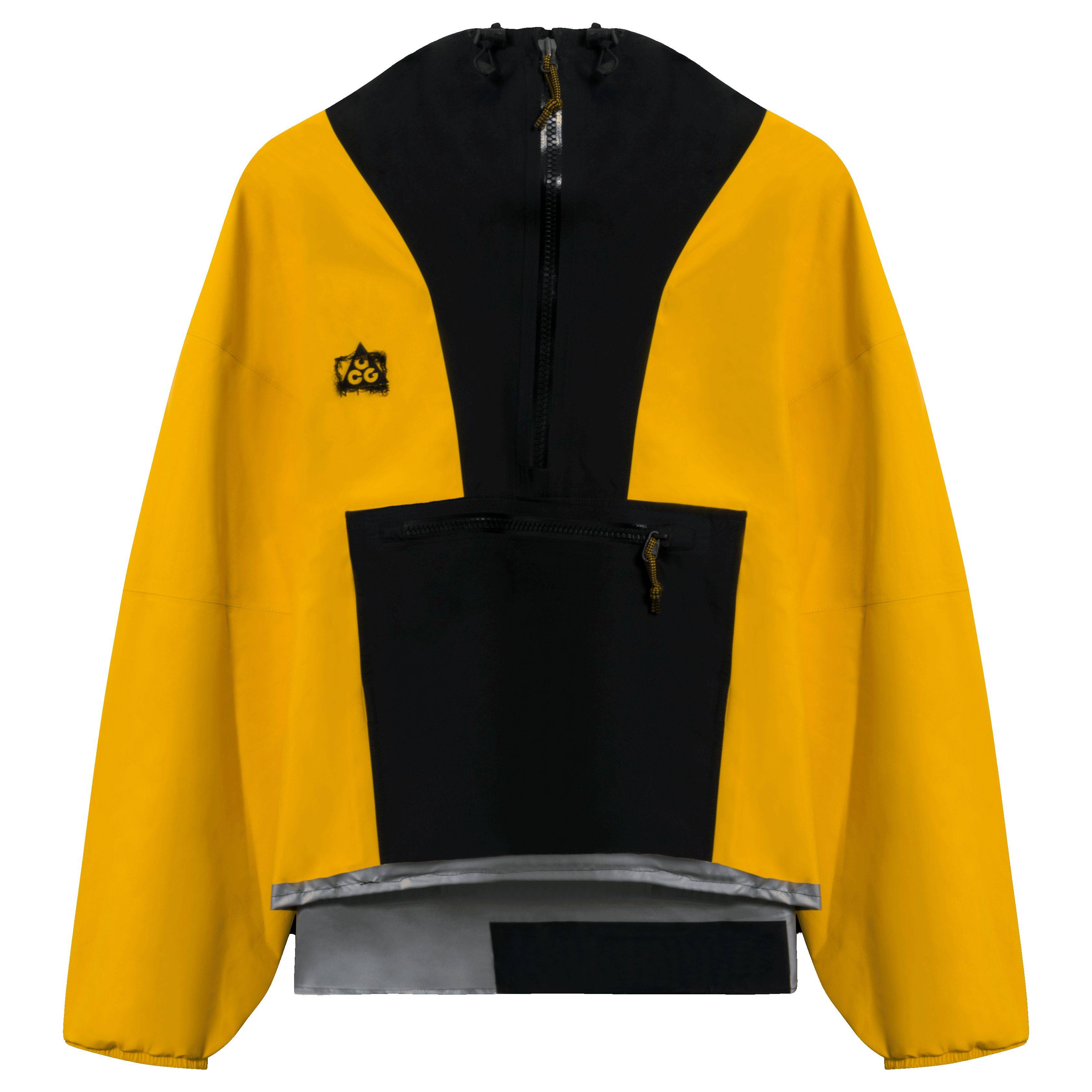 Nike acg gore tex jacket yellow sale