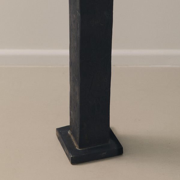 Untitled Totem Sculpture by Anna Mizak