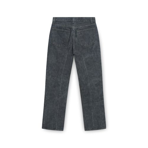 Helmut Lang Grey Jeans