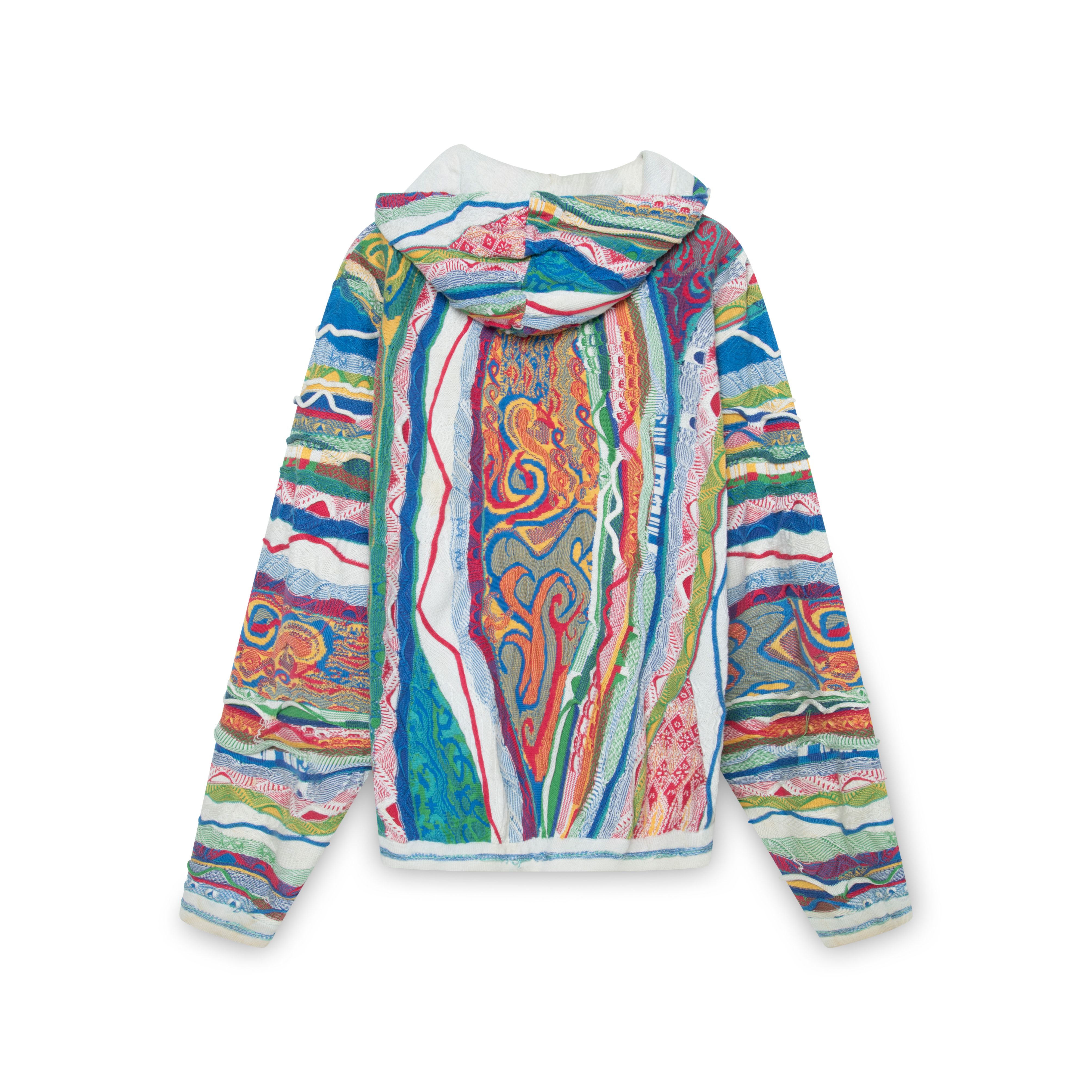 Coogi zip up sales hoodie