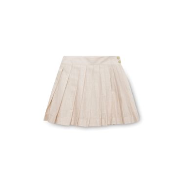 Isla Pleated Skirt
