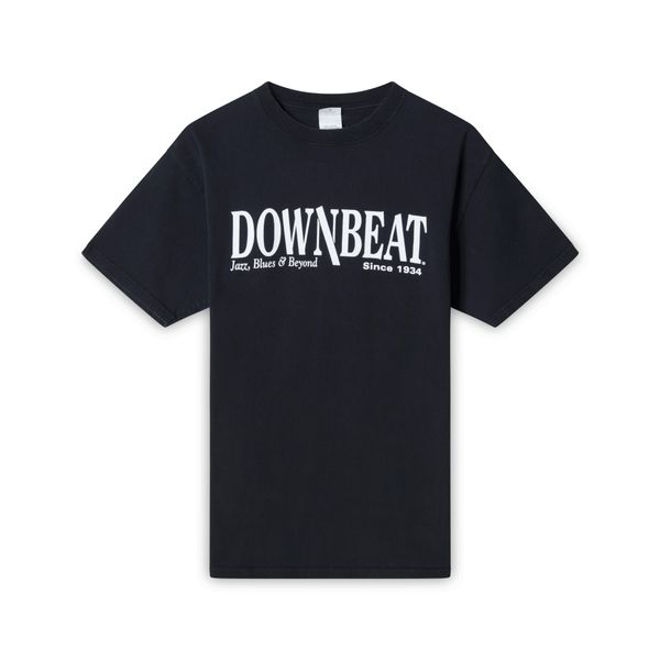 Vintage DownBeat Magazine Charles Mingus