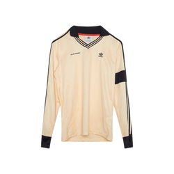 adidas WALES BONNER ベージュ 長袖シャツ M adidas x Wales Bonner Football Jersey Orange Tint Men's - FW20 - US