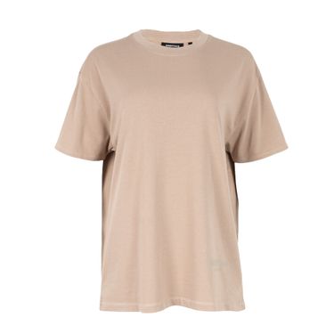 Fear of God Essentials Boxy T-Shirt in Taupe