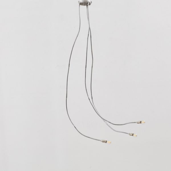 Frank Schreiner Honda Ceiling Light, Stiletto Studios Berlin, Germany, 1987/89