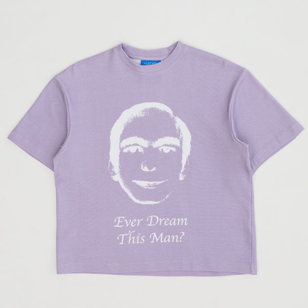 Free Internet Library: Dream Man T-Shirt (Lilac)