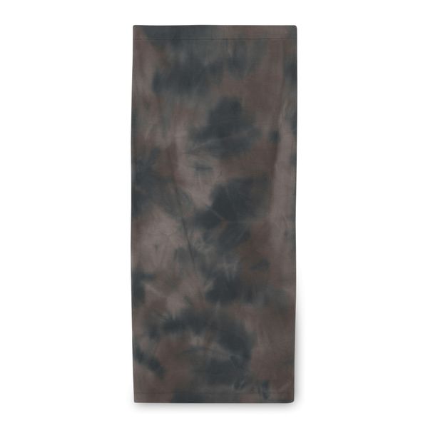 Our Legacy Olive Tie Dye Rib Tube Skirt