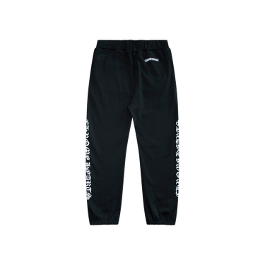 Chrome Hearts Scroll Logo Sweatpants