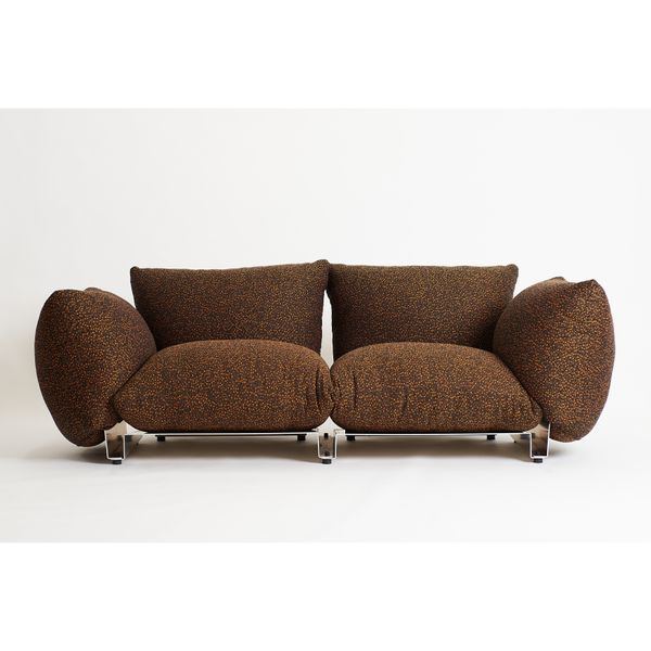 The Pillow Sofa Two Seat