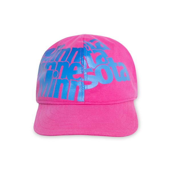 Souvenir Cap Pink