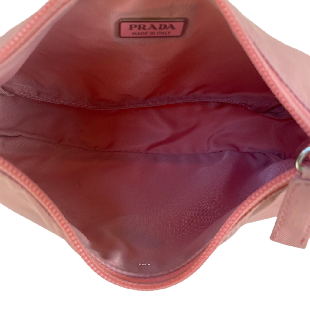 Prada mini hobo mv515 hot sale