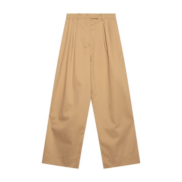 Shaina Mote Boyfriend Pleated Wide Leg Pants