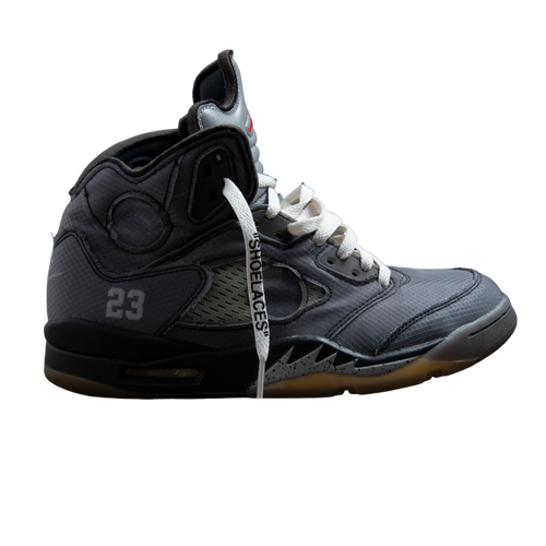 Jordan 5 Retro Off-White Muslin