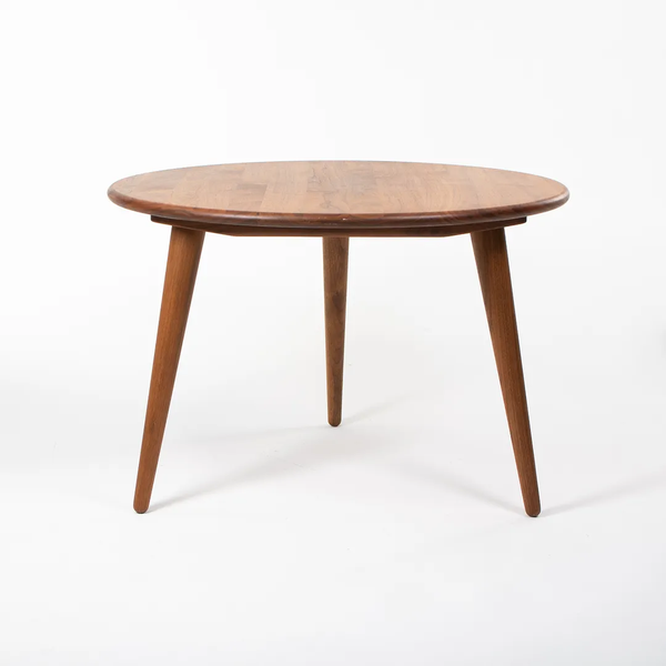 Walnut Coffee Table by Hans Wegner for Carl Hansen, 2021