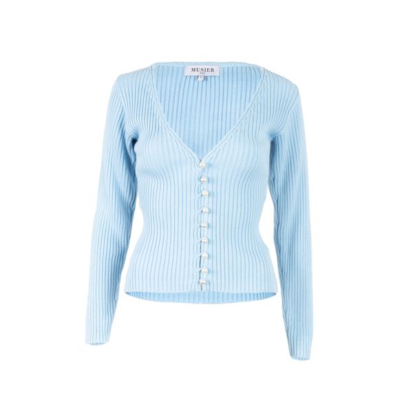 Musier Paris Clara Cardigan