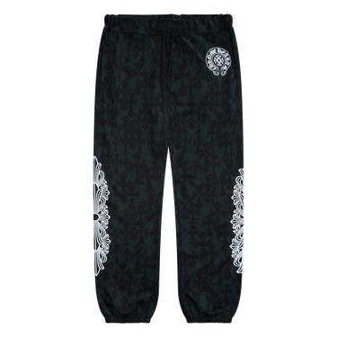 Chrome Hearts Cemetery Cross Sweatpants