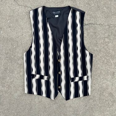 Vintage Formal Vest
