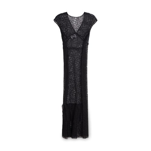 Black Lace DOMA Dress