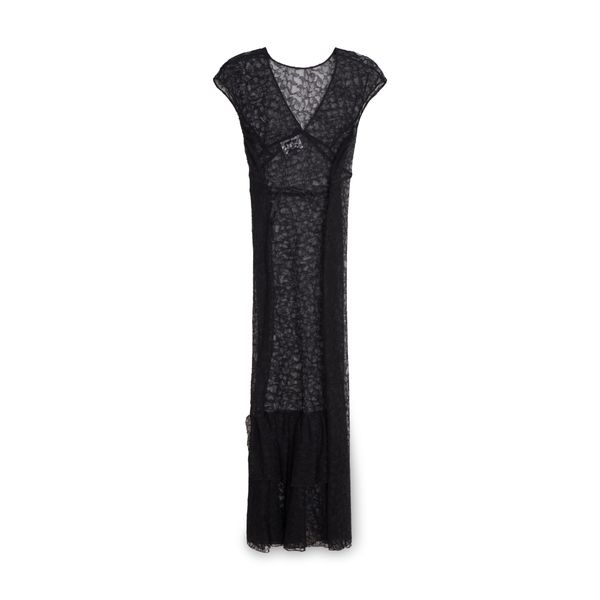 Black Lace DOMA Dress