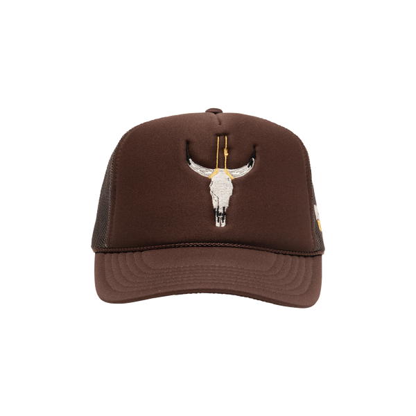 No Country For Old Men Tucker Hat 