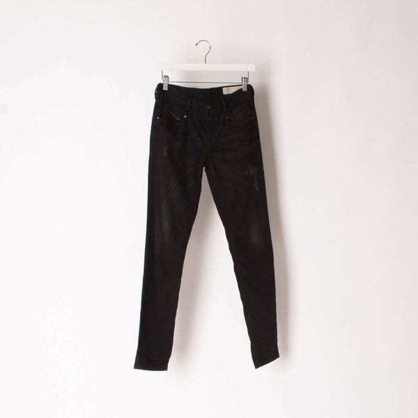 DIESEL Belthy Skinny Jeans