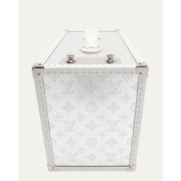 Louis Vuitton Speaker Trunk GM