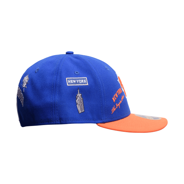 Staple x Knicks x New Era Cap