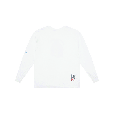 Carrots White Trippie Redd Long Sleeve