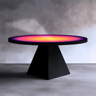 Pyramid Coffee Table