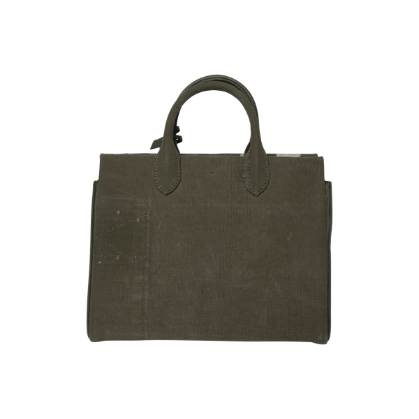 Readymade Green Shopping Bag