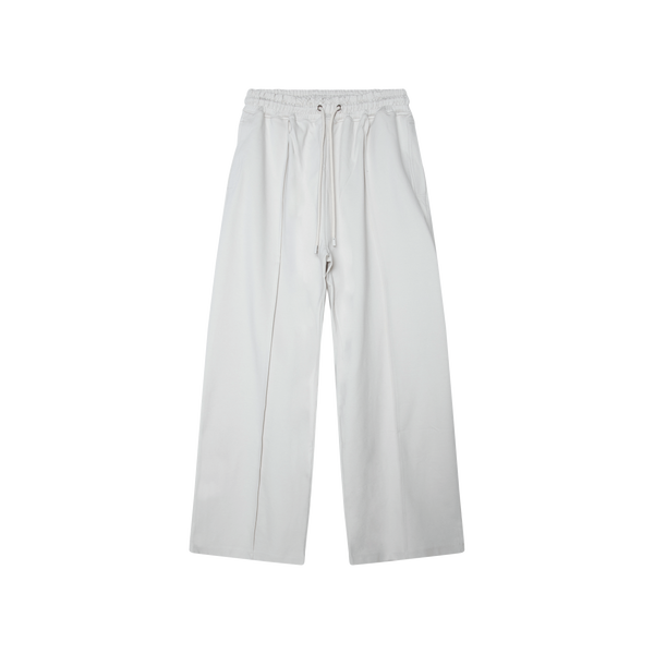 Oversized Lounge Pant in Bone