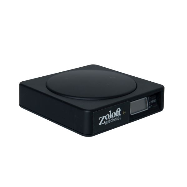 Zoloft Promotional Silent Timer 