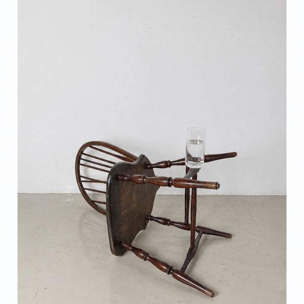 Glass of Water on a Table