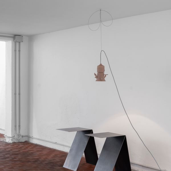 Pendant PT2 by Fritz Adamski, 2025