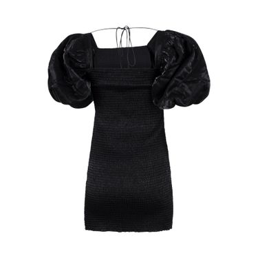 LPA Filomena Mini Dress in Black