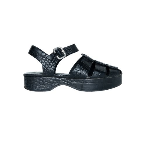 Freda Salvado Lizzie Fisherman Sandals 