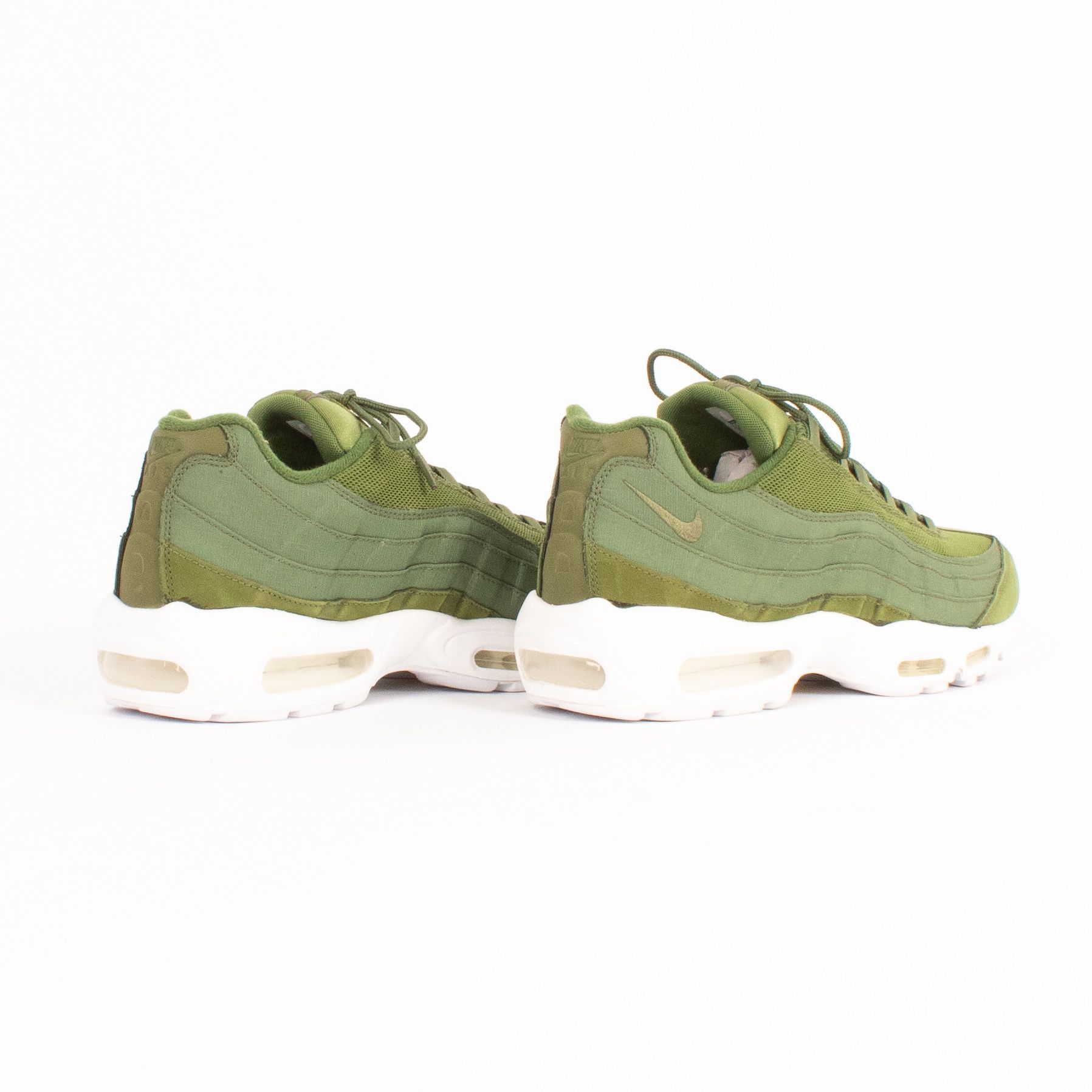 Air max 95 hot sale stussy olive