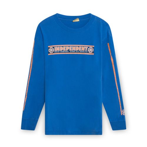 2000 Independent Truck Company Long-sleeve Shirt