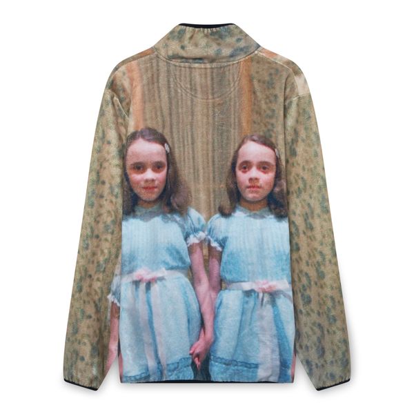 DUMBGOOD The Shining Grady Twins Polar Fleece Pullover