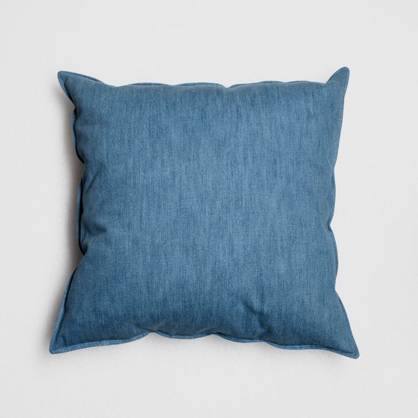 Denim Cushion (History) by Harry Nuriev, 2022