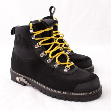 OFF-WHITE C/O VIRGIL ABLOH's Hiking Boots 