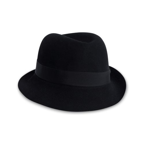 Helen Kaminski Black Felt Hat
