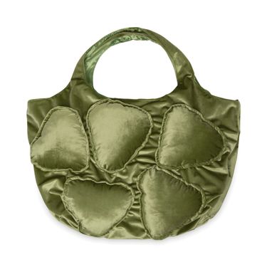 Dartci Handbag - Green