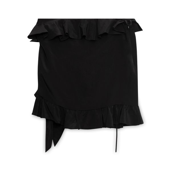 Orseund Iris Wrap Skirt