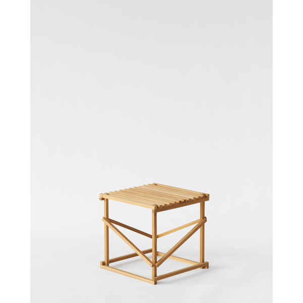 Miami Cypress Table by Max Lamb, 2007