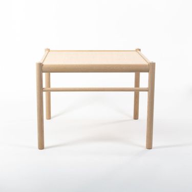 Oak Colonial Coffee Table by Ole Wanscher for Carl Hansen, 2021